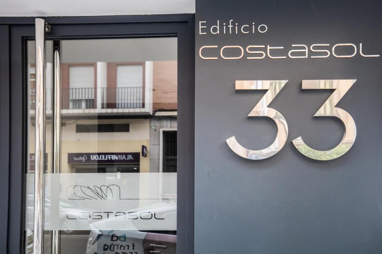 Costasol33 Aptos Kordoba Bagian luar foto